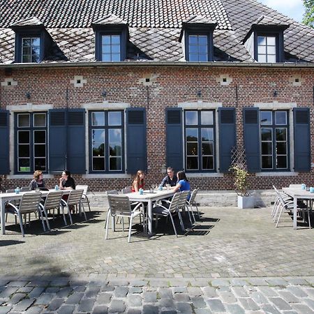 Hotel The Lodge Heverlee Лёвен Экстерьер фото