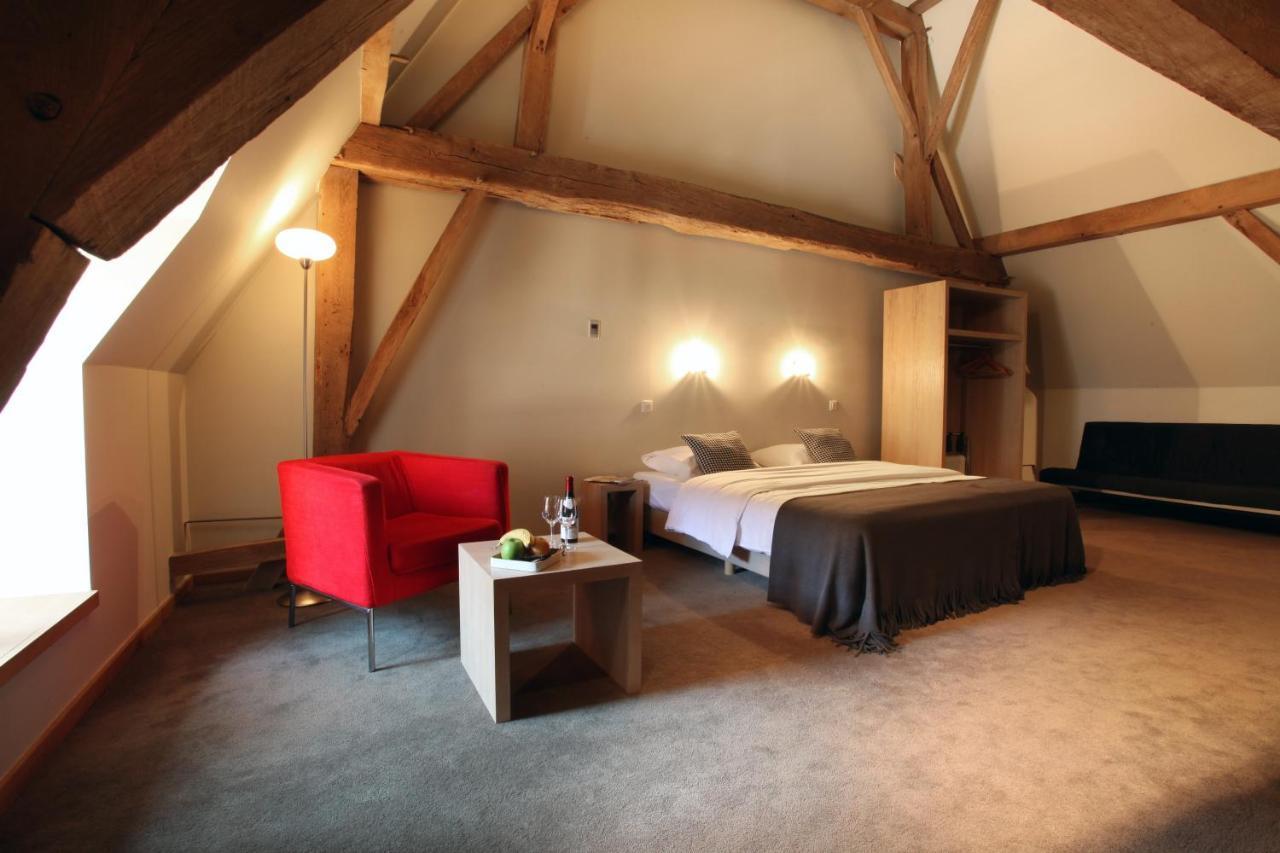 Hotel The Lodge Heverlee Лёвен Экстерьер фото