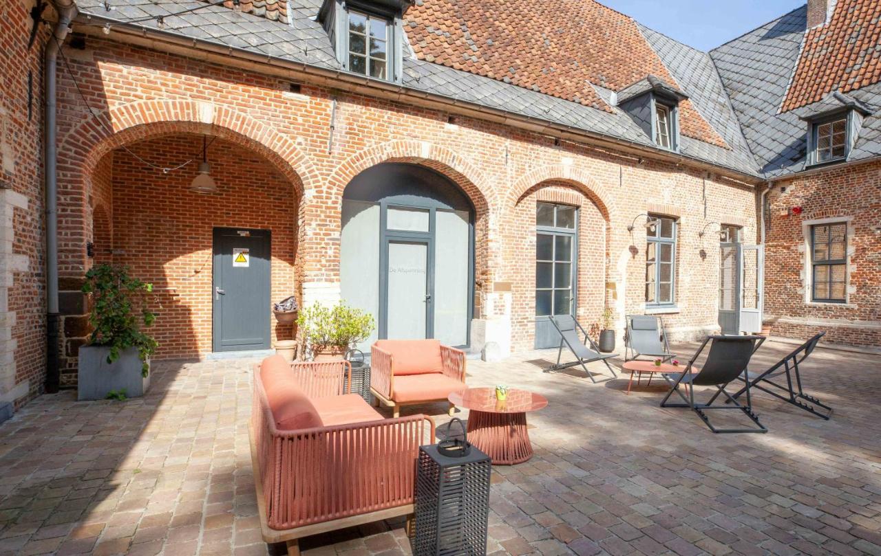 Hotel The Lodge Heverlee Лёвен Экстерьер фото