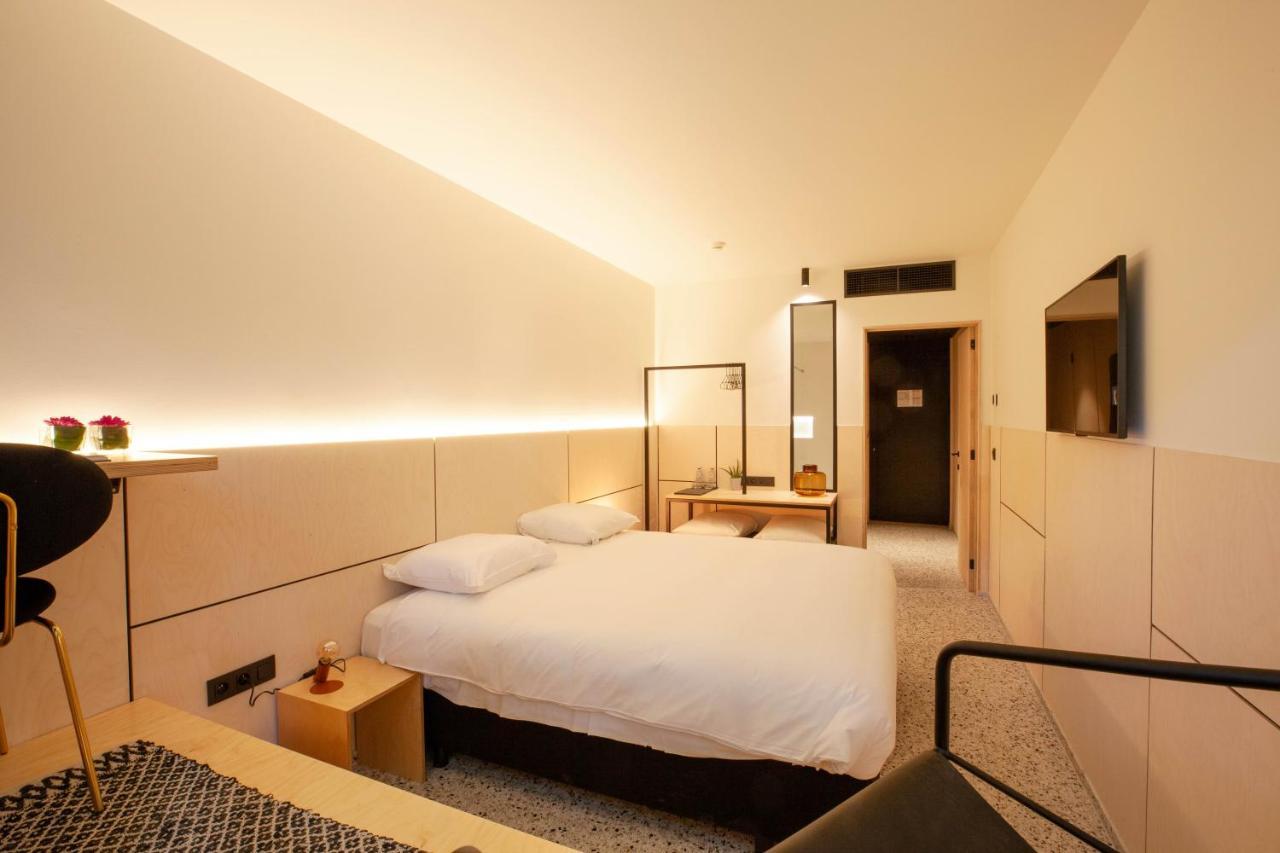 Hotel The Lodge Heverlee Лёвен Экстерьер фото