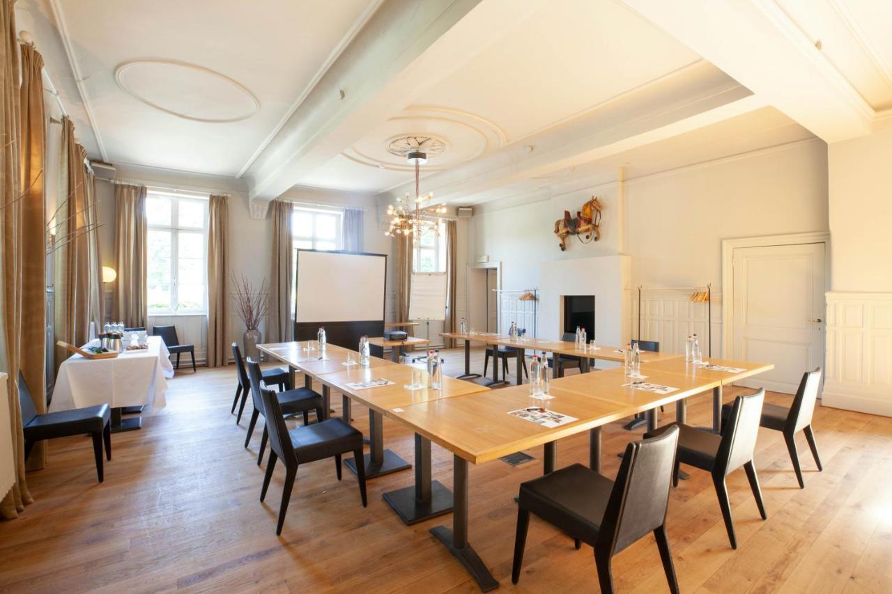 Hotel The Lodge Heverlee Лёвен Экстерьер фото