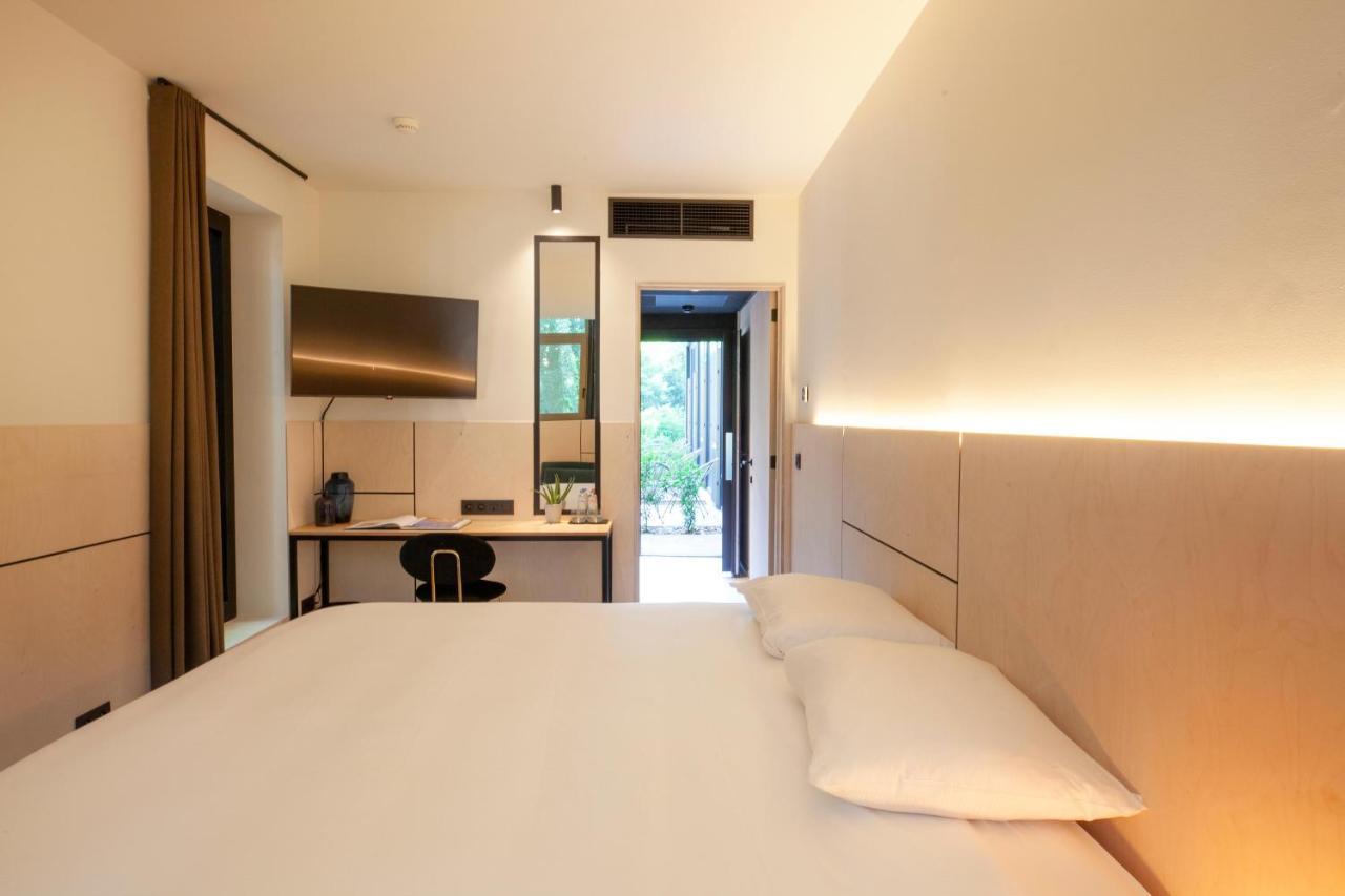 Hotel The Lodge Heverlee Лёвен Экстерьер фото