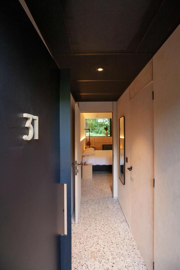 Hotel The Lodge Heverlee Лёвен Экстерьер фото
