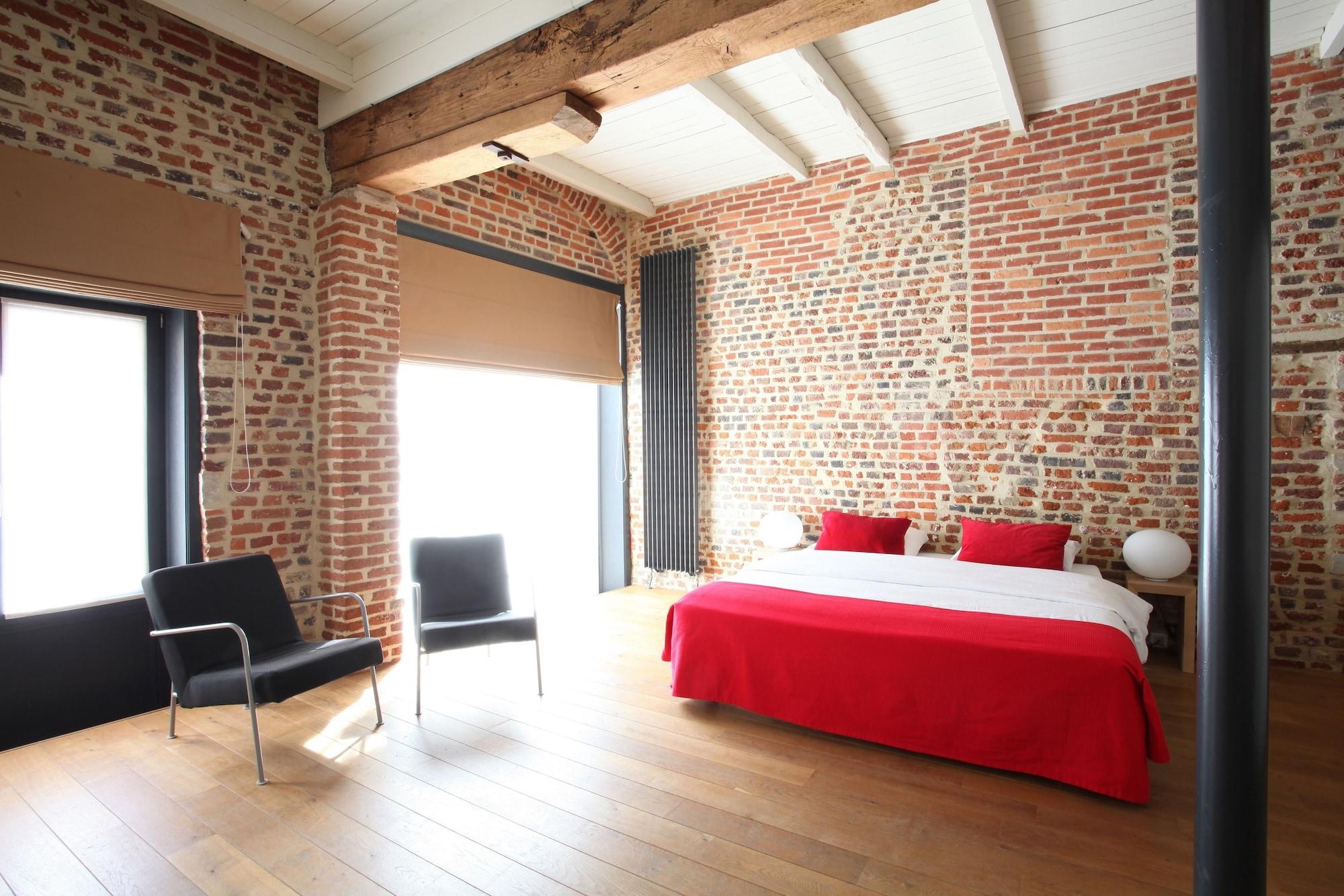 Hotel The Lodge Heverlee Лёвен Экстерьер фото