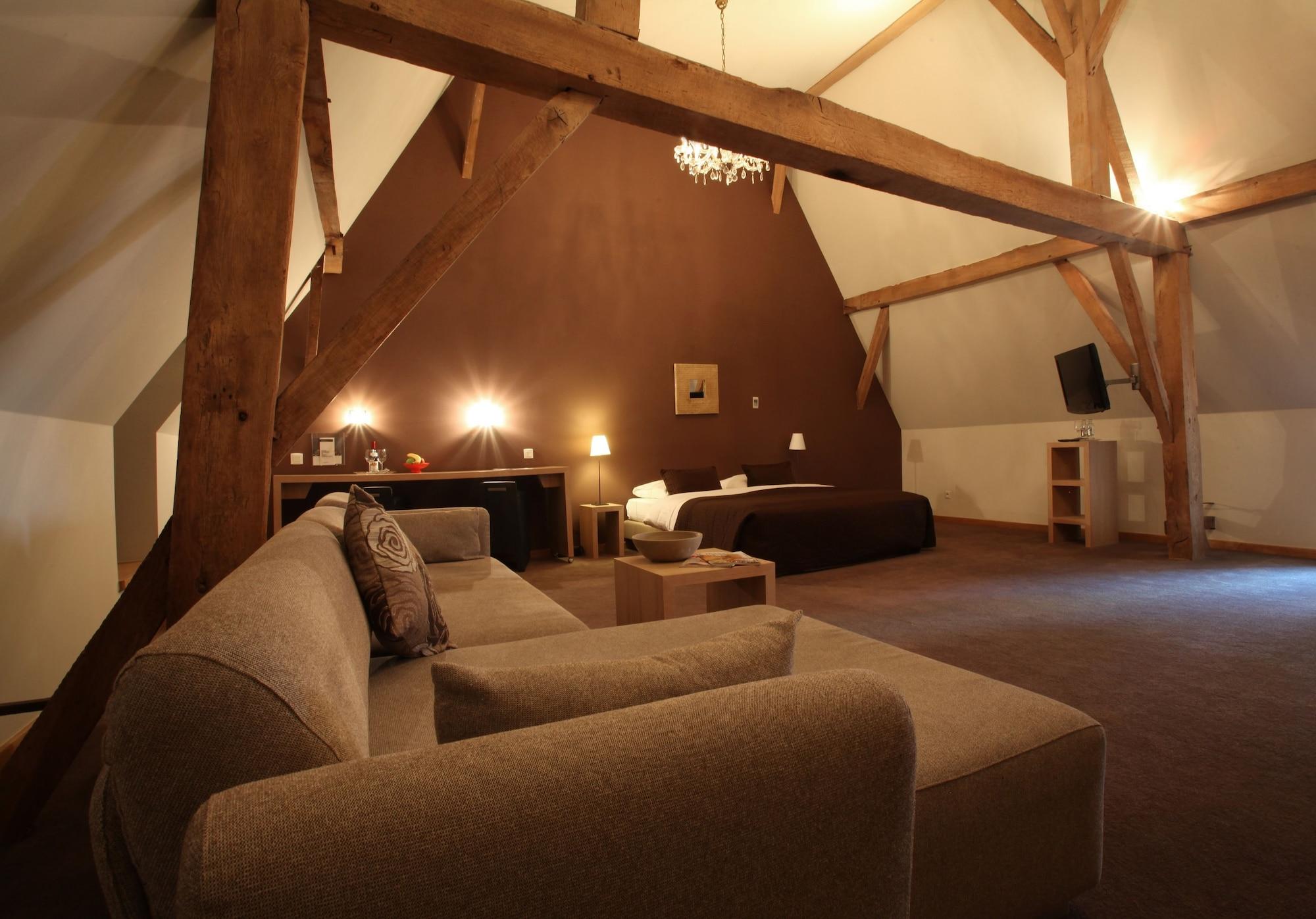 Hotel The Lodge Heverlee Лёвен Экстерьер фото