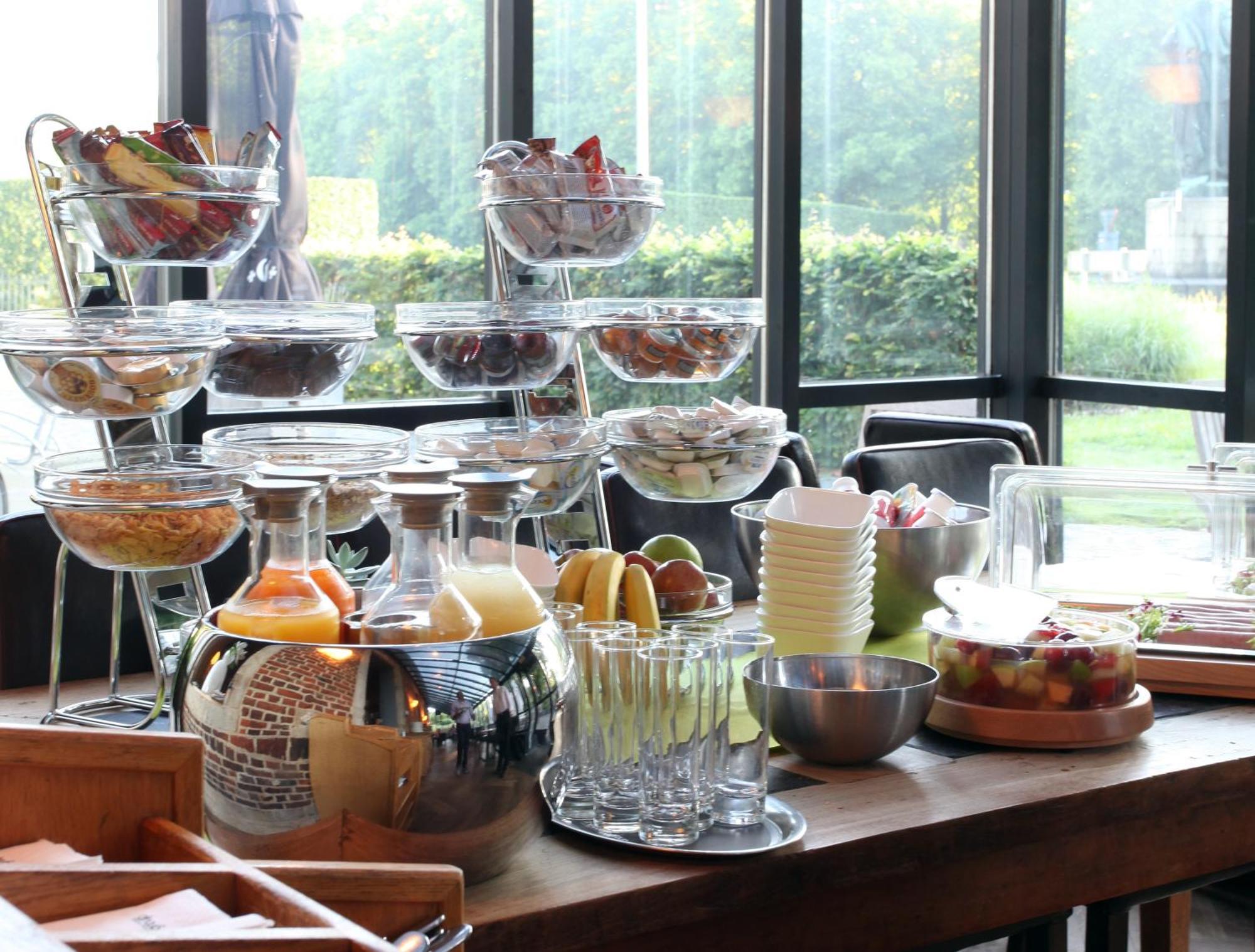 Hotel The Lodge Heverlee Лёвен Экстерьер фото