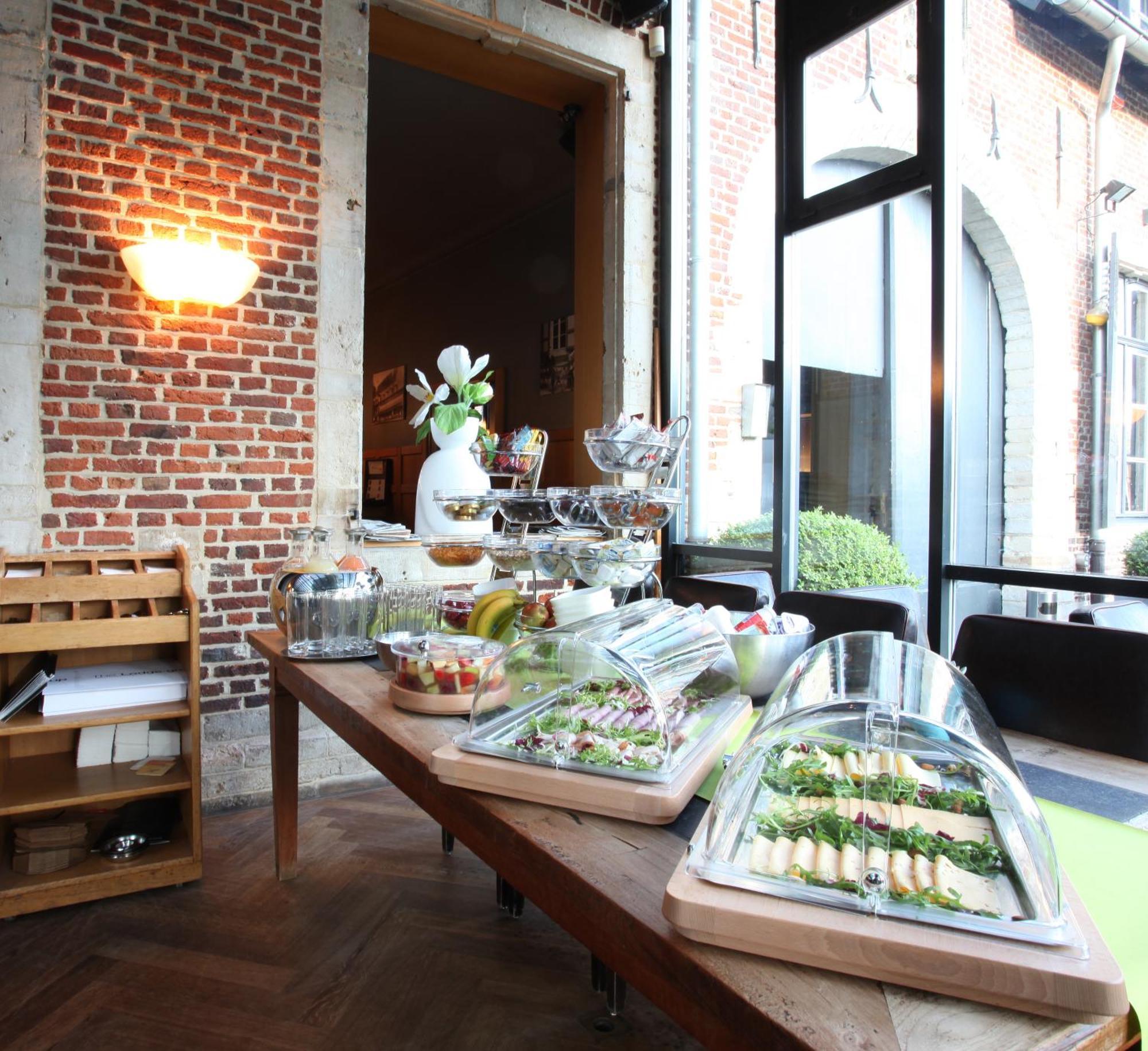 Hotel The Lodge Heverlee Лёвен Экстерьер фото