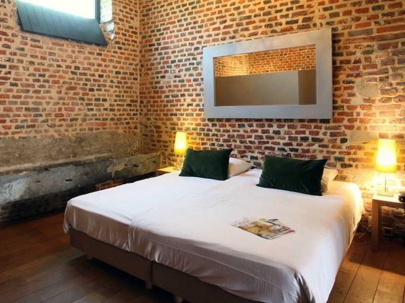 Hotel The Lodge Heverlee Лёвен Экстерьер фото