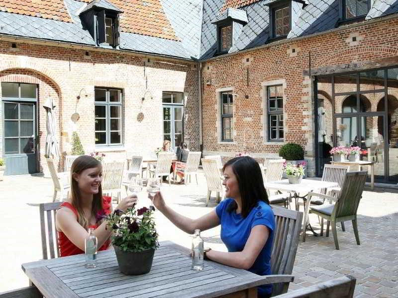 Hotel The Lodge Heverlee Лёвен Экстерьер фото