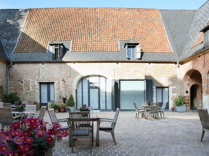Hotel The Lodge Heverlee Лёвен Экстерьер фото