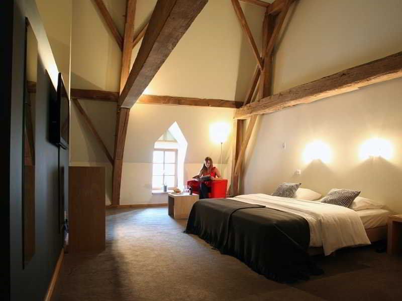 Hotel The Lodge Heverlee Лёвен Экстерьер фото