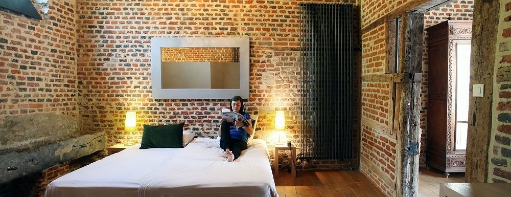 Hotel The Lodge Heverlee Лёвен Экстерьер фото