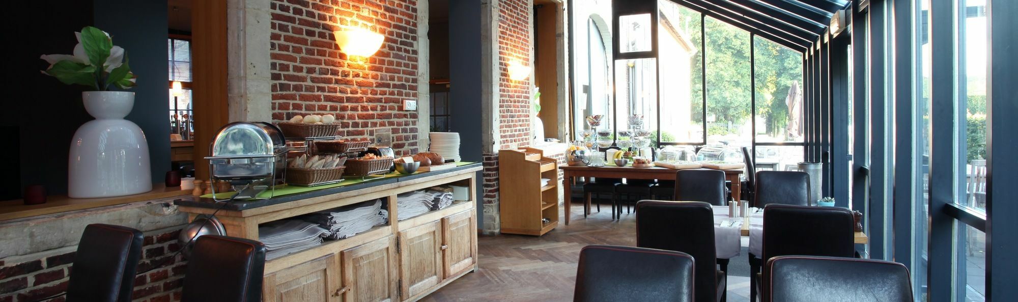 Hotel The Lodge Heverlee Лёвен Экстерьер фото